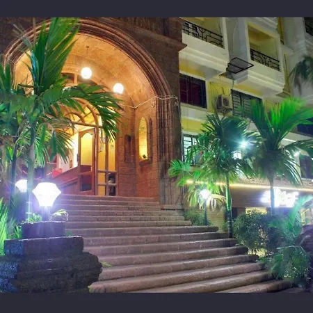 Flyhigh Holiday Apartment Near Calangute Beach